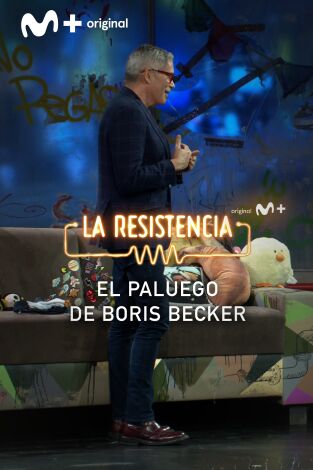 Lo + de los colaboradores. T(T6). Lo + de los... (T6): La "fiesta" de Boris Becker - 31.10.22