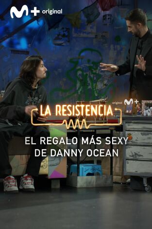 Lo + de las entrevistas de música. T(T6). Lo + de las... (T6): El regalo de Danny Ocean - 2.11.22