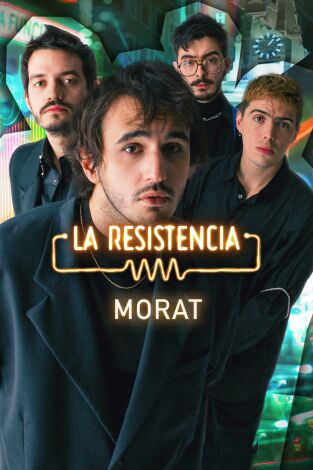 La Resistencia. T(T6). La Resistencia (T6): Morat