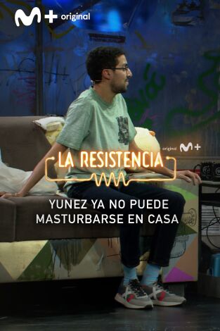 Lo + de los colaboradores. T(T6). Lo + de los... (T6): Yunez y el ambientador - 8.11.22