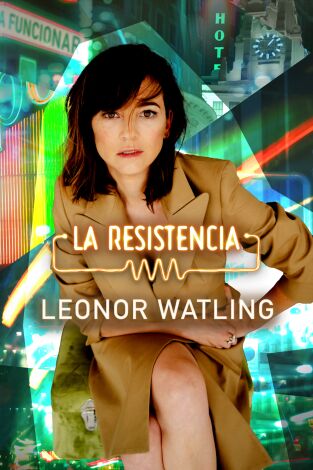 La Resistencia. T(T6). La Resistencia (T6): Leonor Watling