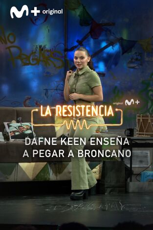 Lo + de las entrevistas de cine y televisión. T(T6). Lo + de las... (T6): Dafne Keen lucha en la Guerra de las Galaxias - 14.11.22