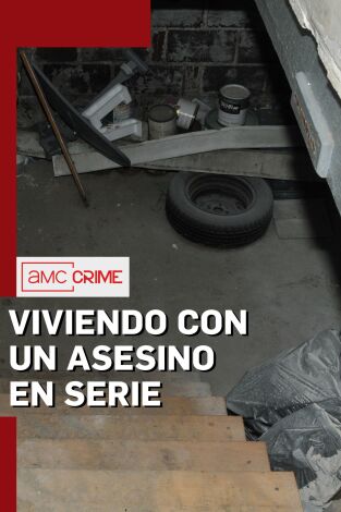 Viviendo con un asesino en serie. T(T2). Viviendo con un asesino en serie (T2)