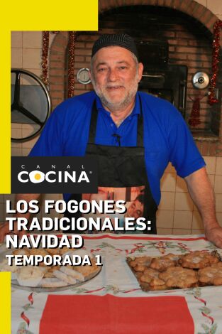 Los fogones tradicionales: Especial Navidad. T(T1). Los fogones tradicionales: Especial Navidad (T1)