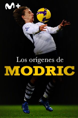 Los orígenes de Modric