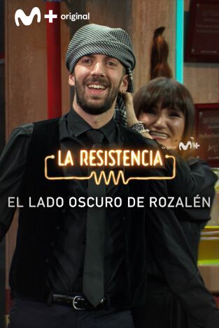 Lo + de las entrevistas de música. T(T6). Lo + de las... (T6): El lado oscuro de Rozalén - 16.11.22