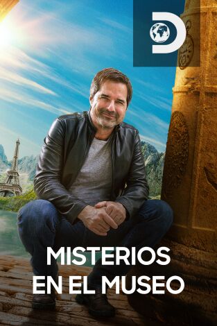 Misterios en el museo. Misterios en el museo 