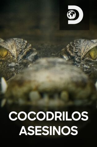 Cocodrilos asesinos