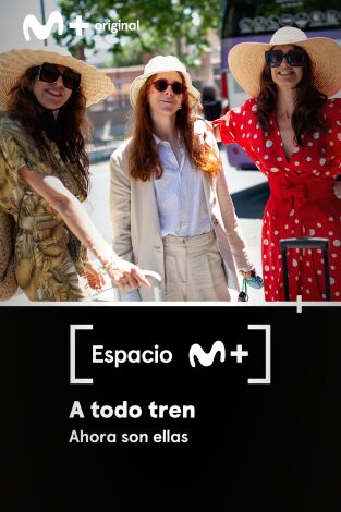 Espacio M+. T(T1). Espacio M+ (T1): Vuelve 