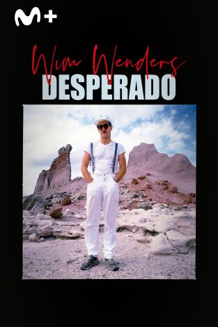 Wim Wenders, Desperado