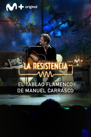 Lo + de las entrevistas de música. T(T6). Lo + de las... (T6): Un tablao en La Resistencia - 28.11.22