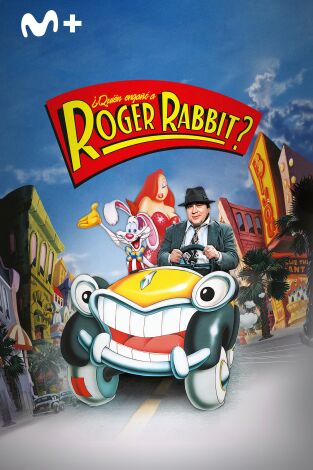 ¿Quién engañó a Roger Rabbit?