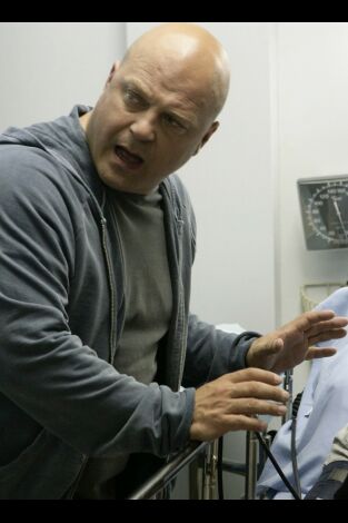 The Shield: Al Margen de la Ley. T(T6). The Shield: Al... (T6): Ep.5 La maldición