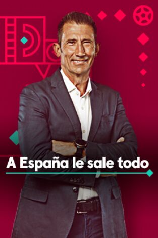 Carlos Martínez. T(2). Carlos Martínez (2): A España le sale todo