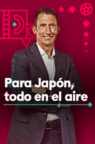 Carlos Martínez. T(2). Carlos Martínez (2): Para Japón, está todo en el aire