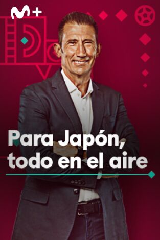 Carlos Martínez. T(2). Carlos Martínez (2): Para Japón, está todo en el aire