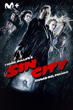 Frank Miller's Sin City - Ciudad del pecado
