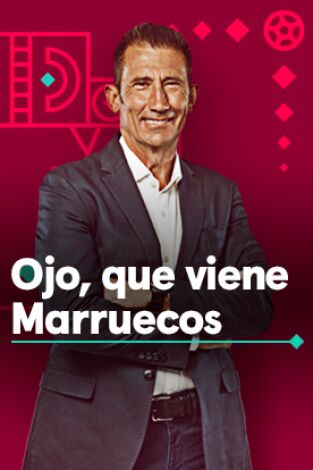 Carlos Martínez. T(2). Carlos Martínez (2): Ojo, que viene Marruecos