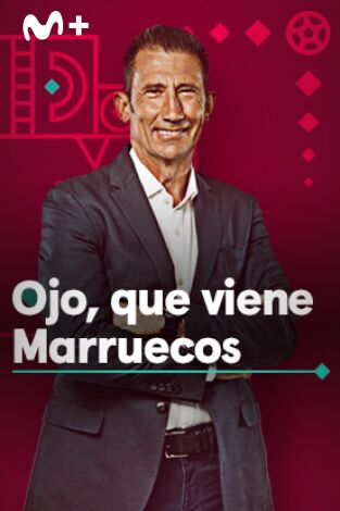 Carlos Martínez. T(2). Carlos Martínez (2): Ojo, que viene Marruecos