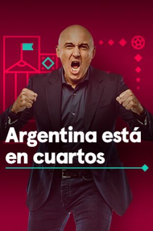 Maldini. T(1). Maldini (1): Argentina está en cuartos