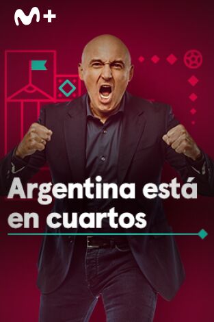 Maldini. T(1). Maldini (1): Argentina está en cuartos