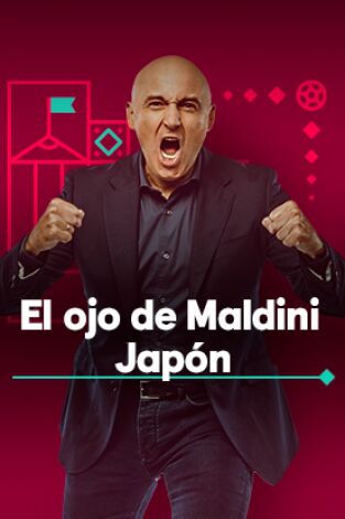 Maldini. T(1). El ojo de Maldini. Japón (1)