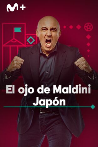 Maldini. T(1). El ojo de Maldini. Japón (1)