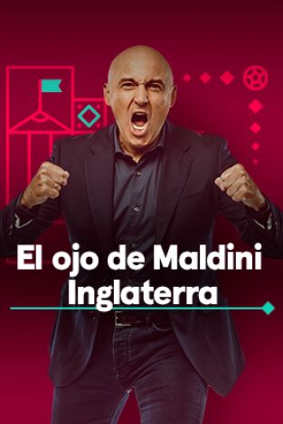 Maldini. T(1). El ojo de Maldini. Inglaterra (1)