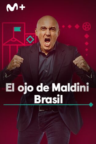 Maldini. T(1). El ojo de Maldini. Brasil (1)