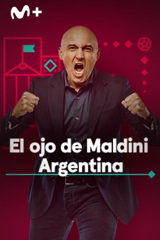 Maldini. T(1). El ojo de Maldini. Argentina (1)