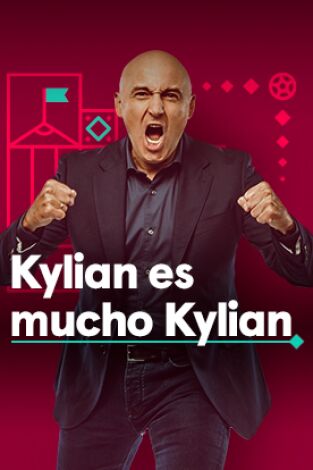 Maldini. T(1). Maldini (1): Kylian es mucho Kylian