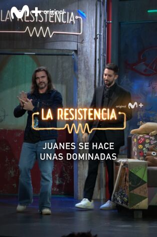 Lo + de las entrevistas de música. T(T6). Lo + de las... (T6): Juanes está en forma - 5.12.22