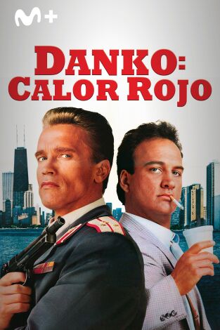 Danko: Calor rojo