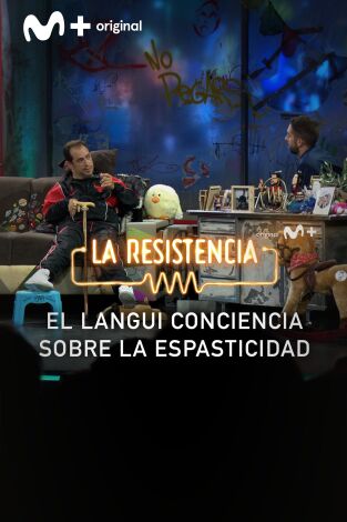 Lo + de las entrevistas de música. T(T6). Lo + de las... (T6): La "Espasticidad" - 7.12.22