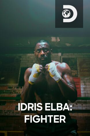 Idris Elba: Fighter