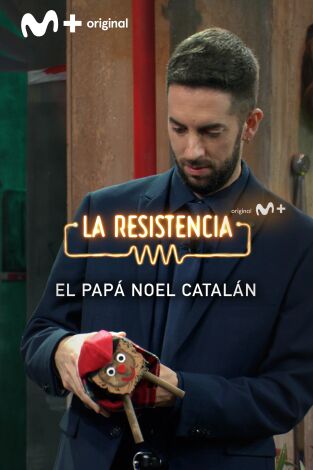 Lo + de las entrevistas de cine y televisión. T(T6). Lo + de las... (T6): El Papá Noel catalán - 13.12.22