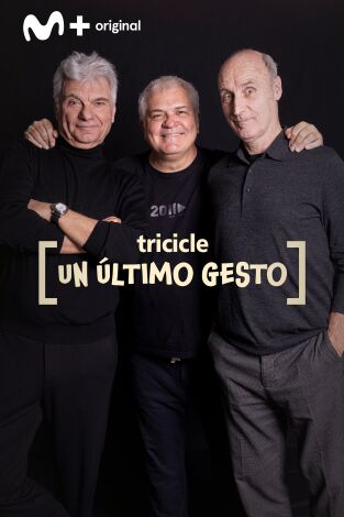 TRICICLE, un último gesto