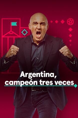 Maldini. T(1). Maldini (1): Argentina, campeón tres veces