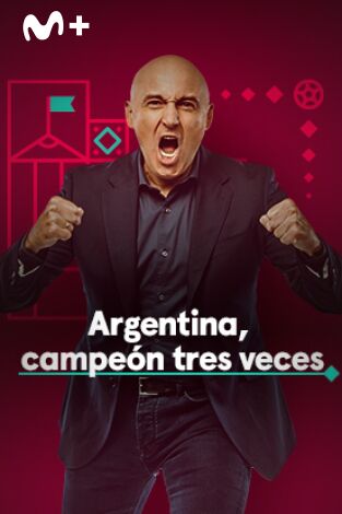 Maldini. T(1). Maldini (1): Argentina, campeón tres veces