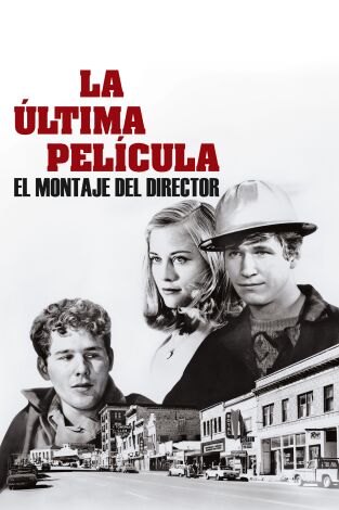 La última película (Montaje del director)