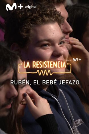 Lo + de las entrevistas de música. T(T6). Lo + de las... (T6): Rubén, el Bebé Jefazo - 20.12.22