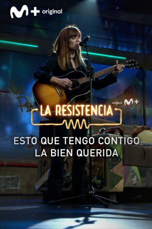 Lo + de los invitados. T(T6). Lo + de los... (T6): "Esto que tengo contigo" versión acústica - 20.12.22