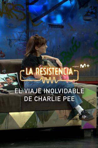 Lo + de los colaboradores. T(T6). Lo + de los... (T6): Charlie in Paris - 21.12.22