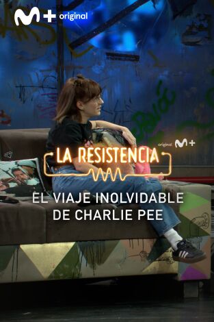 Lo + de los colaboradores. T(T6). Lo + de los... (T6): Charlie in Paris - 21.12.22