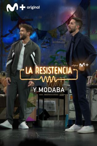 Lo + de las entrevistas de música. T(T6). Lo + de las... (T6): Ymodaba y Pablo Alborán - 22.12.22