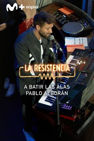 Lo + de los invitados. T(T6). Lo + de los... (T6): "A Batir Alas", Pablo Alborán - 22.12.22