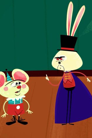 El circo llega a la ciudad. T(T2). El circo llega a... (T2): Tomate / Delfín / Caballo