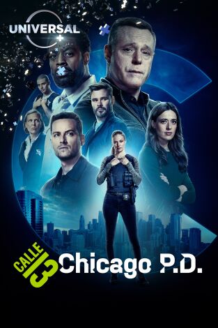 Chicago P.D.. T(T10). Chicago P.D. (T10)