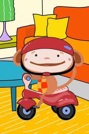 Oliver descubre. T(T1). Oliver descubre (T1): Parque de juegos / Supermercado / Cocina