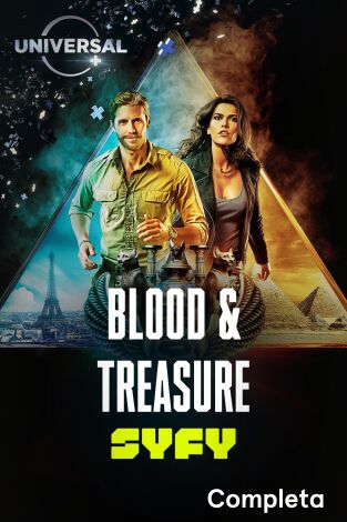 Blood & Treasure. T(T1). Blood & Treasure (T1)